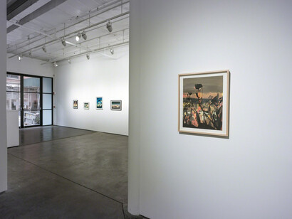 On the Surface. Courtesy of DOOSAN Gallery