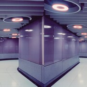 Christopher Button, The Labyrinth #26, Hong Kong, 2021. Courtesy of Blue Lotus Gallery