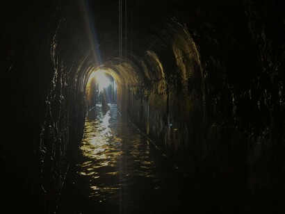 Underground Rome, Italy with Darius Arya