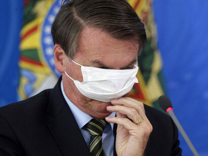 Bolsonaro llegó a creer que todo es posible; que puede seguir negando la realidad y manteniéndose en el gobierno