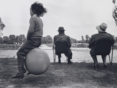 John Benton-Harris, Maidenhead, Berkshire July 1975, 1975, Arts Council Collection, Southbank Centre, London © the artist