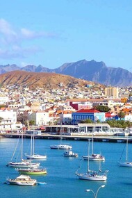 Praia, Santiago, Cabo Verde