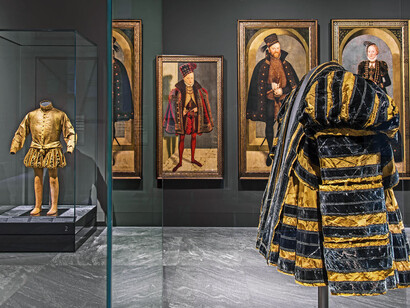 Kurfürstliche Garderobe. Courtesy of The Royal Castle