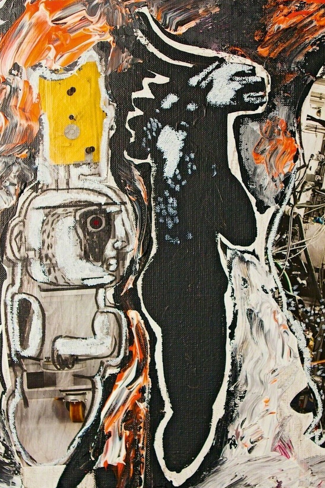 Soly Cissé. Courtesy of Dapper museum