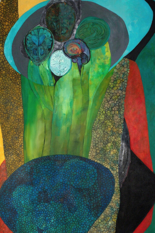 Beneath The Surface. Courtesy of Addis Fine Art