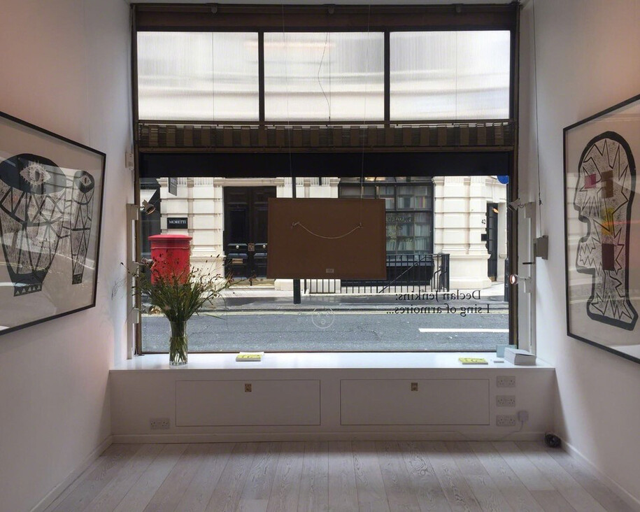 Declan Jenkins. Courtesy of Sims Reed Gallery