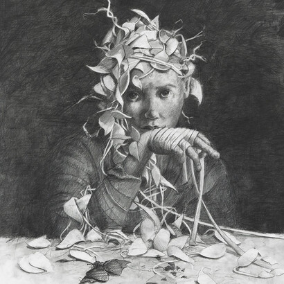 Jonas Burgert. Courtesy of Blain Southern Gallery