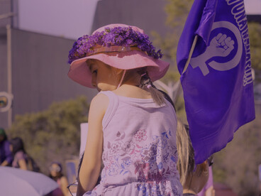 Para las integrantes del 4B, rechazar los roles tradicionales de esposa y madre constituye un acto de resistencia frente a las presiones sociales y las diversas formas de misoginia
