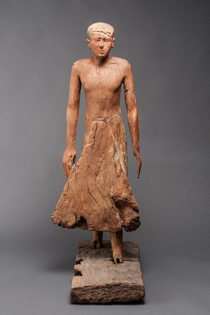 Selections from the Permanent Collection. Courtesy of Menil