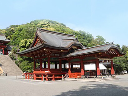 Tsurugaoka Hachimangu Shrine © Tsurugaoka Hachimangu