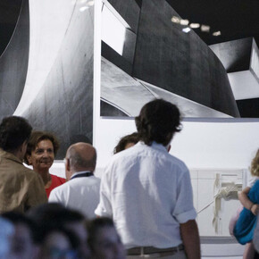 Zaha Hadid. Courtesy of MAXXI 