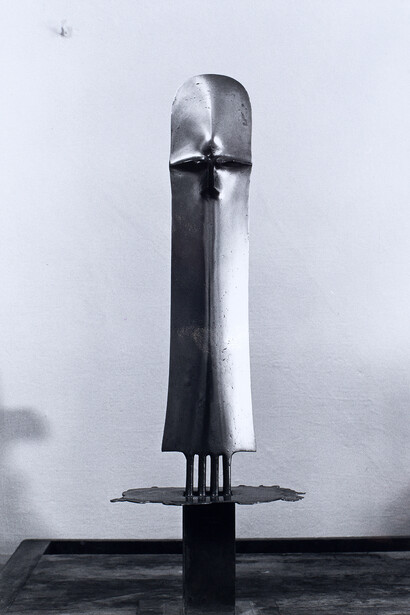 Walter Pichler. Courtesy of Upper Belvedere Museum