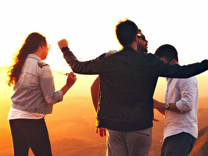 Un poco de amistad, por favor