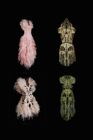 Internal Collection, 2016-2017 by Amy Karle