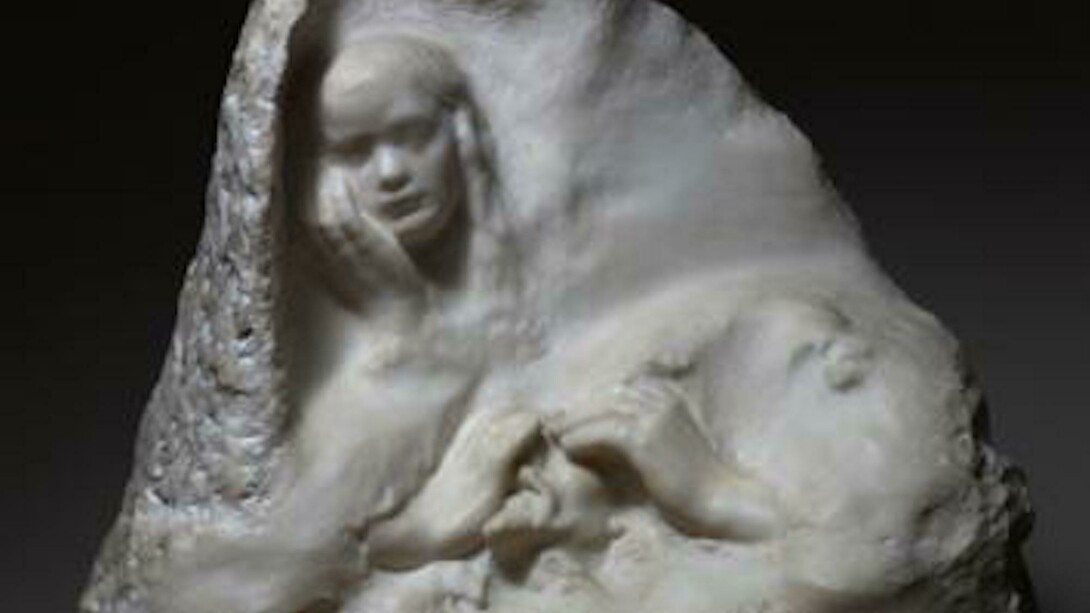 Sculptures, Auguste Rodin (1840 -1917). Courtesy of Musée Rodin 