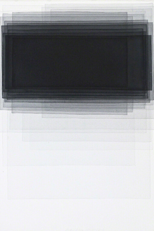 Joachim Bandau. Courtesy of Patricia Sweetow Gallery