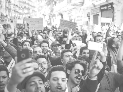 Mi modelo de sociedad es la sociedad abierta, diversa y subsidiaria, donde sea cuestionada y eliminada toda forma de discriminación