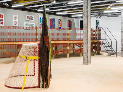 Robert Davidson. Courtesy of The Contemporary Austin