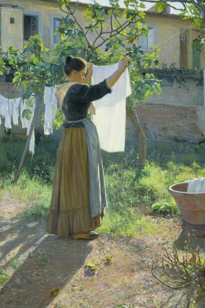 Desires granted. Courtesy of Turun taidemuseo