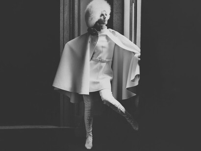 La White Collection di Valentino Garavani del 1968