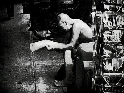 NYC Noir. Courtesy of Soho Photo Gallery