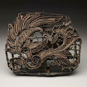 Waxed: Batik from Java. Courtesy of Dallas Museum of Art