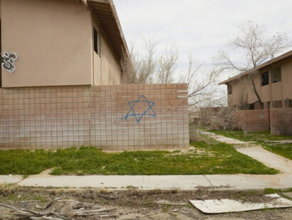 Richard Misrach. Courtesy of Fraenkel Gallery 