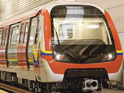The Metro of Caracas was commissioned and constructed with the French railways technology