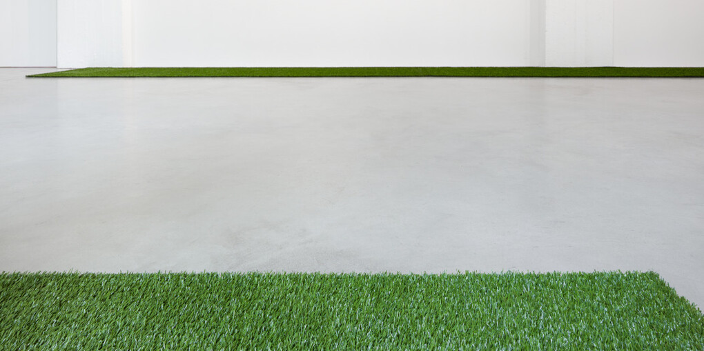 Zvi Hecker, Exhibition view. Courtesy of Galerie Nordenhake