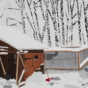Jonas Wood. Courtesy of Dallas Museum of Art