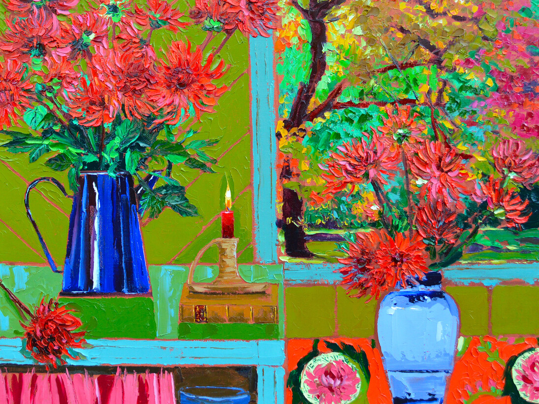 Lucy Doyle, Autumn Storm