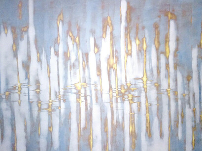 Audra Weaser. Courtesy of George Billis Gallery
