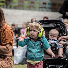 M-Idzomer for kids. Courtesy of M-Museum Leuven