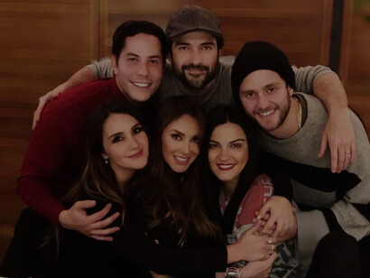 Rebelde é uma telenovela mexicana de 2004