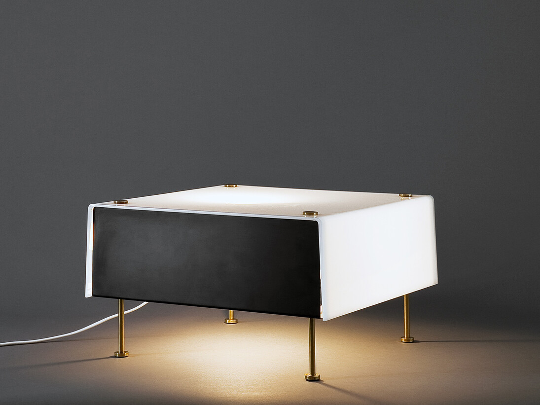 Lamp G60 by Pierre Disderot, Produced by Pierre Disderot - 1955, Courtesy of Pascal Cuisinier