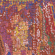 Nikos Gavriil Pentzikis, Untitled (detail). Courtesy Kalfayan Galleries, Athens