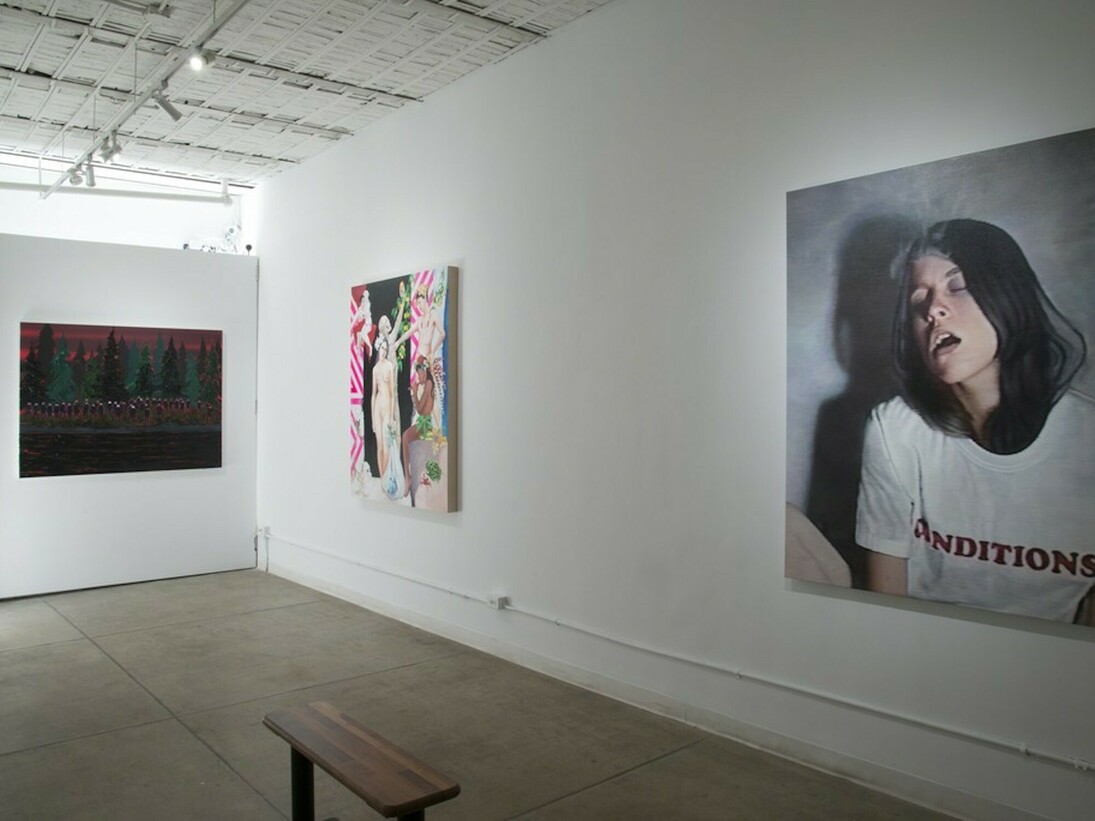 Tantamount, Exhibition view. Courtesy of Castor Gallery