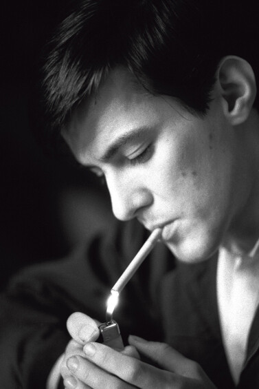 Heaton Park, Manchester; 7th June 1983 © Kevin Cummins