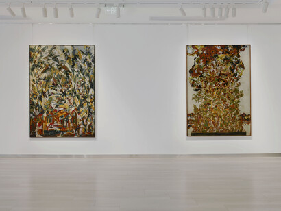 Ugo Schildge at Dumonteil Shanghai Space