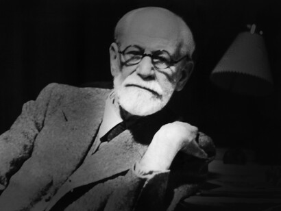 Sigmund Freud, padre del psicoanálisis y una de las mayores figuras intelectuales del siglo XX