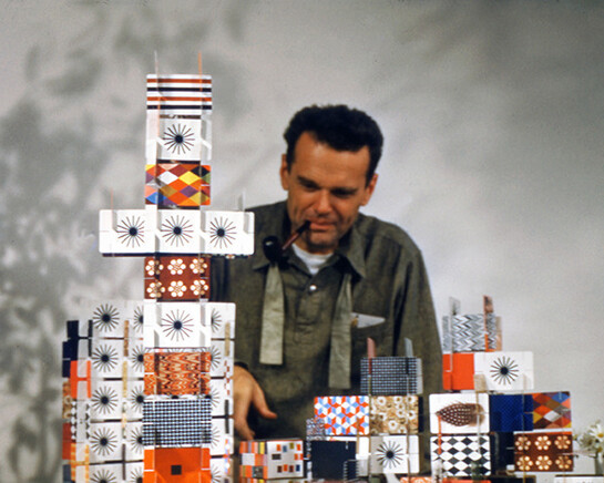 Play Parade. Courtesy of Vitra Design Museum 