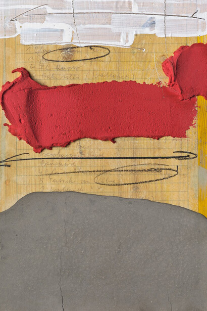 Josef Bauer. Courtesy of Belvedere 21