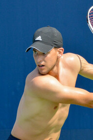 Dominic Thiem © By Carine06 from UK 