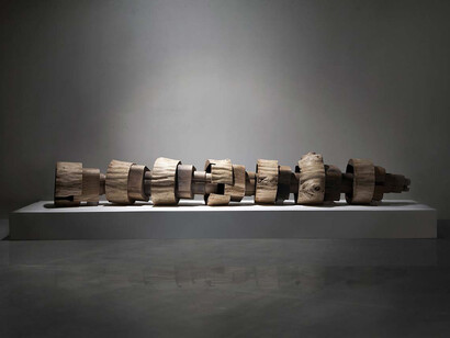 Recycle Group, Connection, Courtesy Gazelli Art House 2015