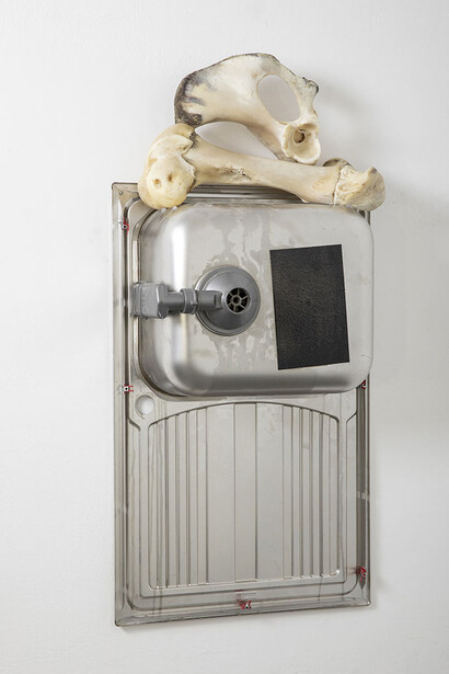Michele Gabriele. Courtesy of Eduardo Secci Contemporary