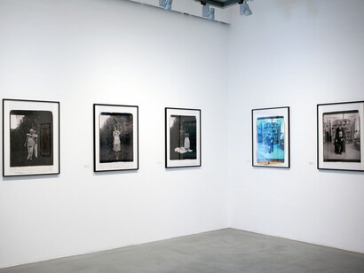 Julian Schnabel. Courtesy of OstLicht Gallery