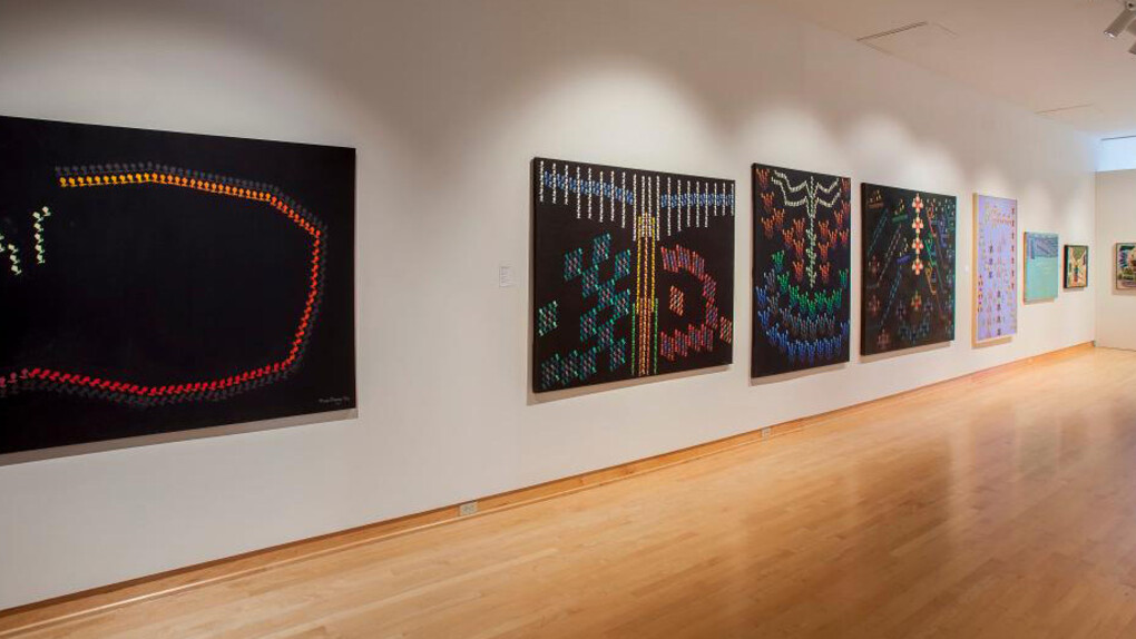 Mark Baum. Courtesy of John Michael Kohler Arts Center