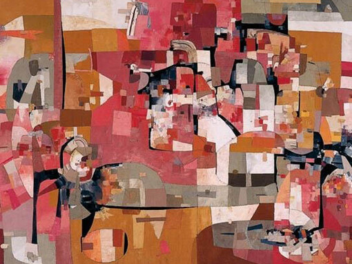 Arte Mexicano de los Siglos XX y XXI. Courtesy of Museo de Arte Moderno