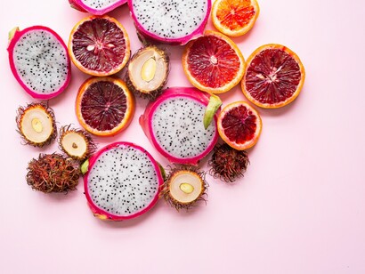 They should eat as many seasonal fruit and vegetables as possible every day