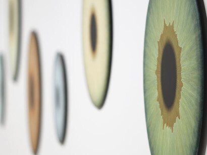 Ulla Wiggen, Passage, exhibition view. Courtesy of Espoo Museum of Modern Art